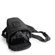 K-S-Trade Camara Case for Sony Alpha 7 IV Compatible with Sony Alpha 7 IV: SLR Should Bag Camerabag Colt Design Rainproof Anti-Shock DSLR DSLM SLR, Bridge Etc., Black -