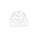 Kissy Kissy Beanie Hat: White Accessories - Kids Girl's Size Small