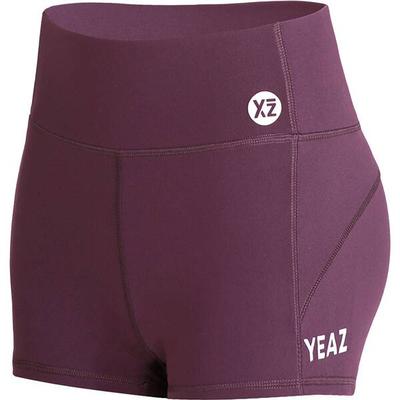 YEAZ Shorts XOXO, Größe L in Braun