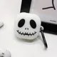 Juste de casque d'Halloween pour Galaxy Buds Live Buds Pro Buds 2 Buds 2 Pro Samsung Juste de