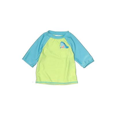 Rash Guard: Green Sporting & Activewear - Size 18 Month