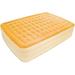 Twin XL 10" Mattress - Alwyn Home Dreamy Golden Inflatable Bed Mattress, Nylon in Yellow | 21 H x 12 W 10 D Wayfair