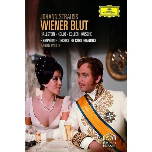 Strauss, J.: Wiener Blut (DVD) – Deutsche Grammophon