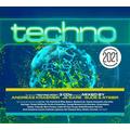 Techno 2021 (CD, 2020)