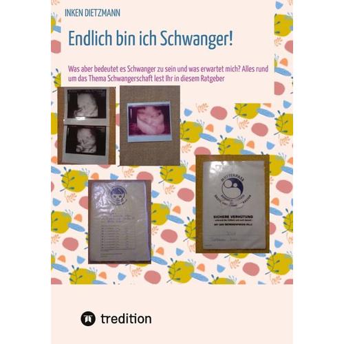Endlich bin ich Schwanger! – inken dietzmann