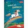 Penguin JUNIOR - Einfach selbst lesen: Endlich ein Einhorn! (Lesestufe 1) - Sandra Grimm