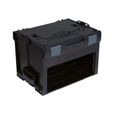 Werkzeugkoffer »LS-BOXX 306« schwarz schwarz, OTTO Office, 44.5x32.2x35.8 cm