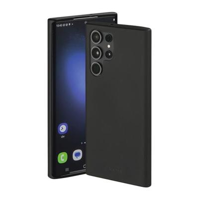 Handy-Cover »Finest Feel« schwarz für Galaxy S23 Ultra schwarz, Hama
