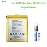 Roson per AGM Glory Glory SE batteria originale 6200mAh 100% nuovi accumulatori di accessori di