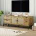 Merax Elegant Rattan TV Stand for TVs up to 65"