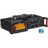 Tascam DR-70D 4-Track Portable Audio Recorder for DSLR Camera