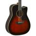 Yamaha A3R ARE Acoustic-Electric Guitar Tobacco Sunburst