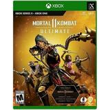 Mortal Kombat 11 Ultimate for Xbox Series X and Xbox One [New Video Game] Xbox