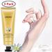 3 Pack Hand Cream Moisturizer Pineapple and Coconut Oil Vitamin E