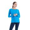 Berghaus T-Shirt Damen blau, L