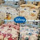 Disney Mickey Lotso Monster Stitch stücke Bettwäsche-Set Kinder Cartoon Bettwäsche Bettlaken Bett