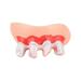 Teeth Funny Dentures Toys Halloween Tricky Funny Dentures