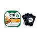 Cuts in Gravy Tender Chicken Sweet Potato & Pea Stew Natural Wet Dog Food - 1 pack - 3.5 oz - plus 3 My Outlet Mall Resealable Storage Pouches