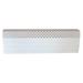 BULYAXIA TALL 6ft Baseboard Heat Cover (refer to measuring guide prior to purchase) FOR OVERSIZED BASEBOARD HEATERS