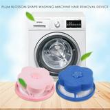 Leonard Reusable Washing Machine Lint Catcher Household Washing Machine Lint Mesh Bag Hair Filter Net Pouch Washer Hair Catcher Floating Washing Machine Filter Washer Lint Trap