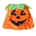 Pet costume Pet Halloween Pumpkin Festival Halloween costume Pumpkin suit