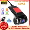 Auto DVR Kamera Recorder HD Kamera WiFi USB Dash Cam für Auto DVD Android Player Adas 1080p Nacht