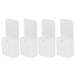 4 Pcs Magnetic Marker Organizer Whiteboard Pen Holder Fridge Magnets for Refrigerator Cup Home Plastic Office