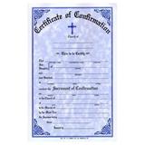 HYYYYH Confirmation Certificate