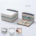 Desk Calendar 2024 Calendar Memo Pad Creative Desk Calendar DIY Notes Notepad 3D Art Calendar Paper Carving Gift House Sculpture