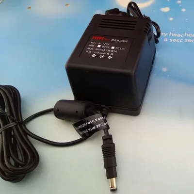 Hifi Audio dediziertes 10W lineares Netzteil geeignet für Decoder Op Amp Kopfhörer verstärker CD-Ausgang 5V 6V 9V 12V 15V 24V 30V Image