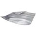 Camping Mat Aluminum Foil EVA Camping Mat Waterproof Moistureproof Sleeping Mattress Pad for Outdoor Camping Travel Picnic