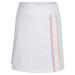 Little Miss Tennis Girl`s Racer Stripe Flat Tennis Skort ( LARGE )