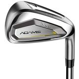 Adams Golf Club Idea 2023 4-PW Iron Set Stiff Steel