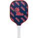 Ole Miss Rebels Team Pickleball Paddle