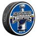 St. Louis Blues 2019 Stanley Cup Champions Puck