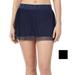 Fila Women`s Essentials Illusion Tennis Skort ( X-Large Black )