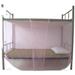 Jkerther Lace Bed Mosquito Insect Netting Mesh Canopy Princess Full Size Sleeping Bedding Net