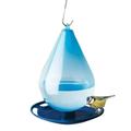 piaybook Bird Feeder for Outdoor Feeder Shaped Garden With Roof Hanging Bird Yard Outside Decoration for Garden Patio & Garden for Outside Garden Yard Decoration Blue