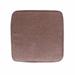 Soikfihs Square Strap Garden Chair Pads Seat Cushion For Outdoor Bistros Stool Patio Dining Room LinenSeat Cushion Bench Cushion Chair Cushions
