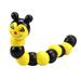 Worm Twist Baby Toys Classic Twisting Caterpillar Toys For Children Baby Boys Girls Honey