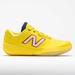 New Balance 996v5 Women's Tennis Shoes Ginger Lemon/White/Navy