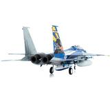 F-15DJ JASDF (Japan Air Self-Defense Force) Eagle Fighter Aircraft 23rd Fighter Training Group 20th Anniversary with Display Stand Limited Edition