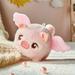 TUWABEII Plush Doll for Toddler Kids A Little Pig With That Can Its Tail A With Cute Little Pigs