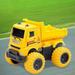 KIHOUT Deals 1 Pieces Construction Toys Trucks Set Diecast Metal Engineering Construction Vehicles- Forklift Excavator Dump Tractor Truck Kids Play Vehicles Cars for Boys 3-5 6 7 8 9 Birthday Gift