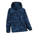 WILLBEST Flannel Jacket for Men New Casual Storm Jacket Trend Sports Cycling Outdoor Jacket for Men