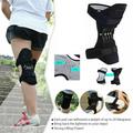 Joint Support Knee Pads Spring Force Breathable Non-slip Power Lift Joint Support Knee Pads