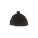 The North Face Beanie Hat: Black Print Accessories - Kids Boy's Size Large