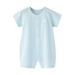 Wiueurtly Size Three Boys Clothes Baby Boy Girl Romper Jumpsuit Outfits Clothes