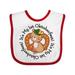 Inktastic My 1st Oktoberfest Baby Bear Boys or Girls Baby Bib