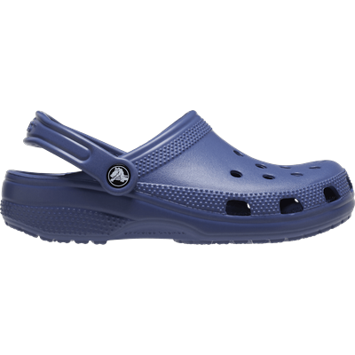 Crocs Bijou Blue Classic Clog Shoes